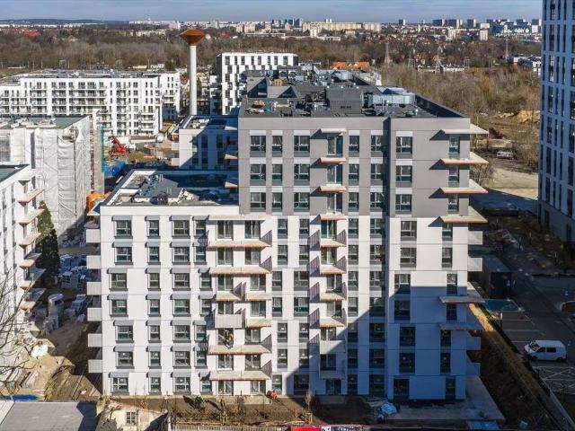 Mieszkanie 66 m² w Poznaniu panoramiczny widok i ciche narożne