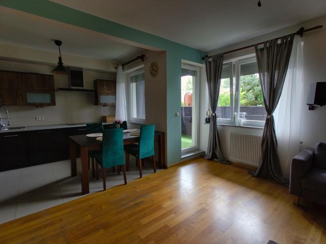 Mieszkanie 66,34 m² z aneksem kuchennym na wynajem ul. Mieczykowa, Kraków, Kliny
