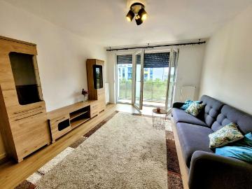 Mieszkanie 66,70 m² z oddzielną kuchnią na wynajem ul. Kurlandzka, Wrocław, psie pole zgorzelisko