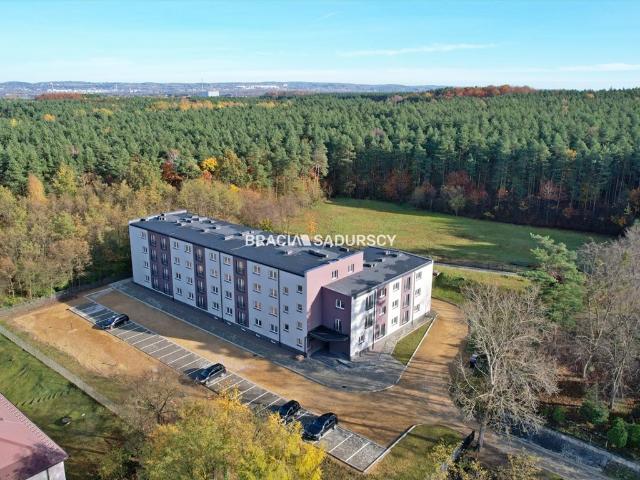 Mieszkanie 66,92 m² w Chrzanowie blisko lasu z miejscem postojowym