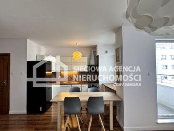 Mieszkanie 67,52 m² z kuchnią z oknem na wynajem Gdynia, Redłowo