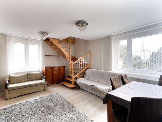 Mieszkanie 67,75 m² z kuchnią z oknem na wynajem ul. Dickensa, Gdańsk, Przeróbka
