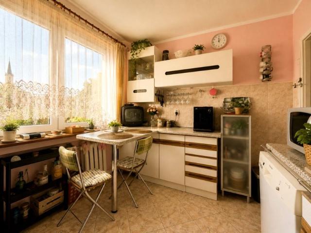 Mieszkanie 67,90 m², Cerkwica