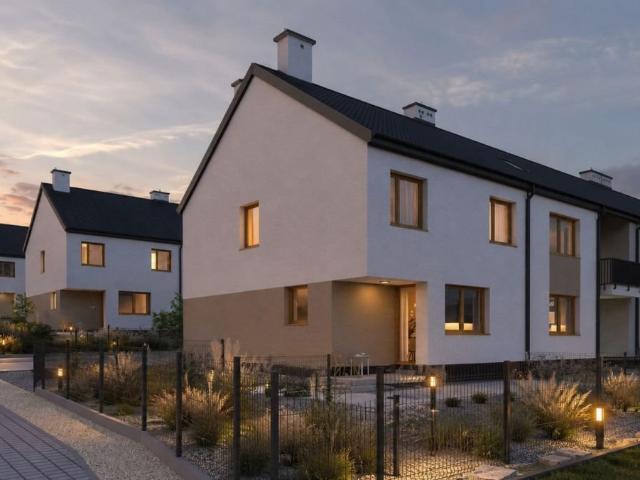 Mieszkanie 68 m² w Rzeszowie spokój i bliskość natury