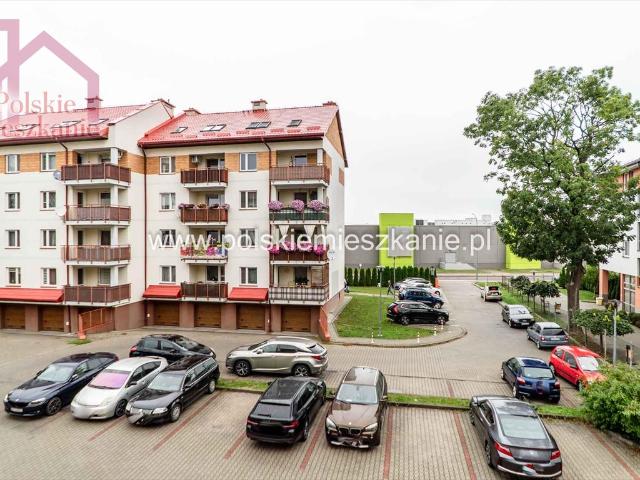 Mieszkanie 68 m² z tarasem na zamkniętym osiedlu zapraszam