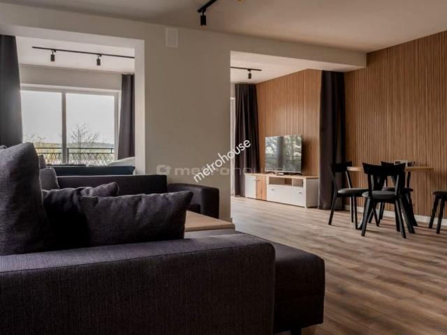 Mieszkanie 68,36 m² z aneksem kuchennym na wynajem ul. Długa, Charzykowy