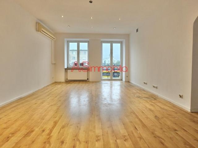 Mieszkanie 69 m² w Warszawie Praga Południe z panoramicznym widokiem