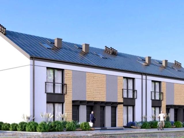Mieszkanie 69,08 m², Brzezna