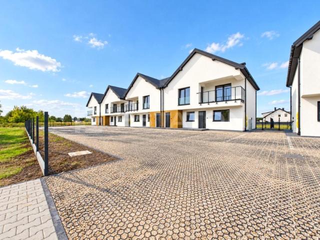Mieszkanie 66,17 m², Zaczernie