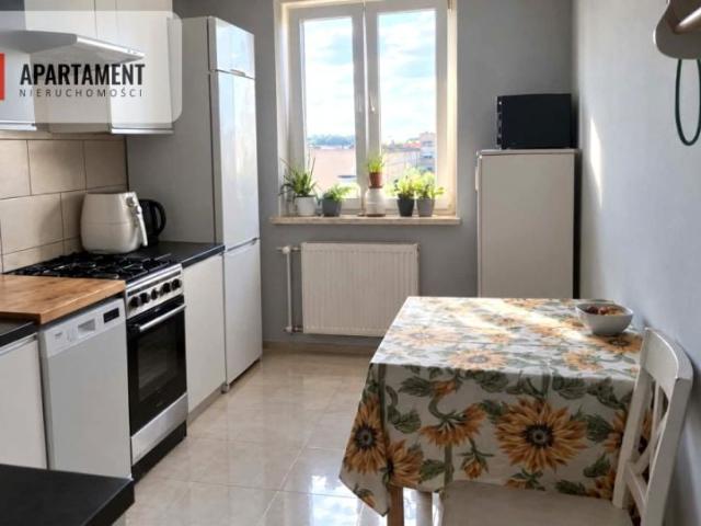 Mieszkanie 69,40 m², Brzeg Dolny