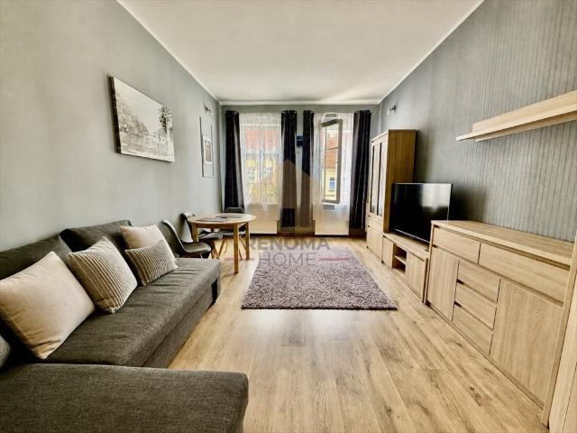 Mieszkanie 60 m² 3 pokoje nowoczesne instalacje i wyposażenie