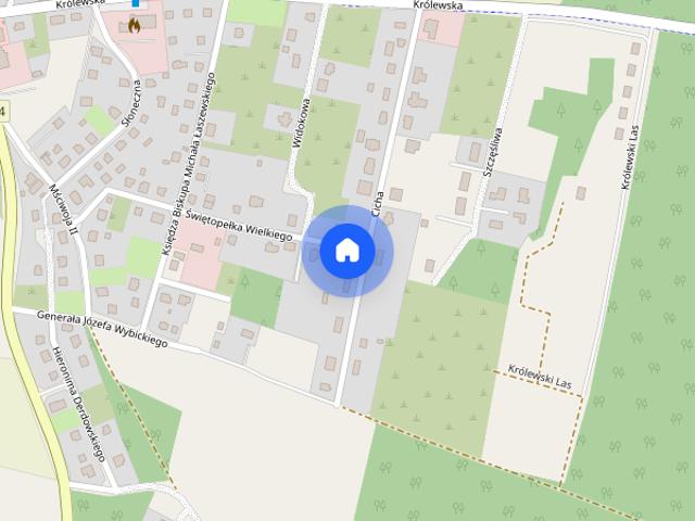 Mieszkanie, 60 m², Stężyca