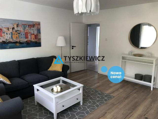 Mieszkanie 60 m² przy lesie na wynajem Gdynia, Chylonia