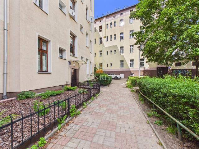 Mieszkanie 60 m² w Kołobrzegu klimat kamienicy polecam