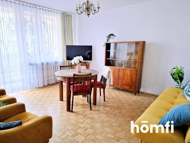 Mieszkanie 60 m², Warszawa, Ursynów, Marca Polo