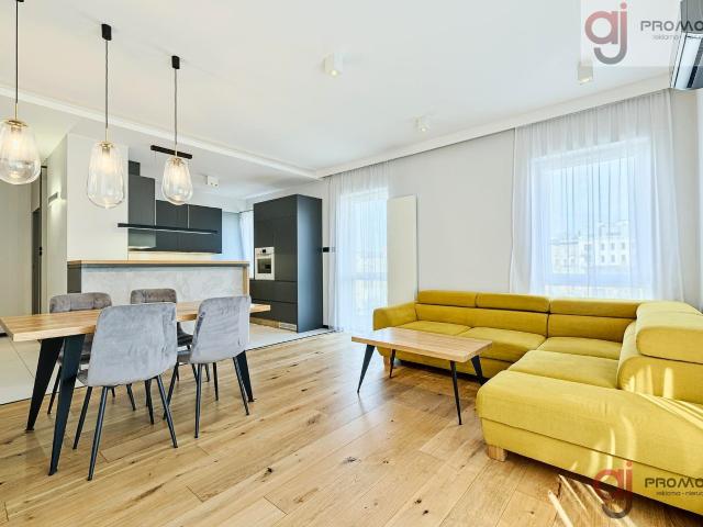 Mieszkanie 60 m² z aneksem kuchennym na wynajem Łódź, Śródmieście