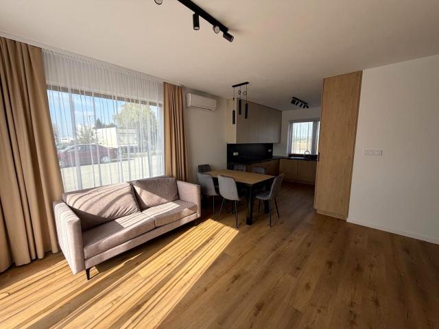 Mieszkanie 60 m² z aneksem kuchennym na wynajem Lipie