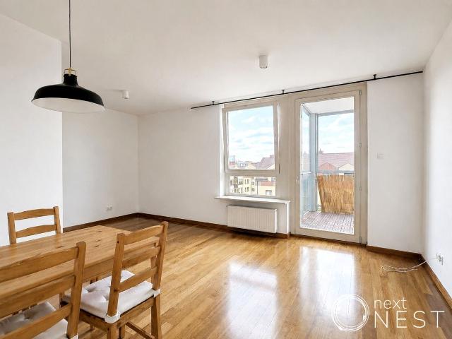 Mieszkanie 60 m² z aneksem kuchennym na wynajem Warszawa, Kabaty