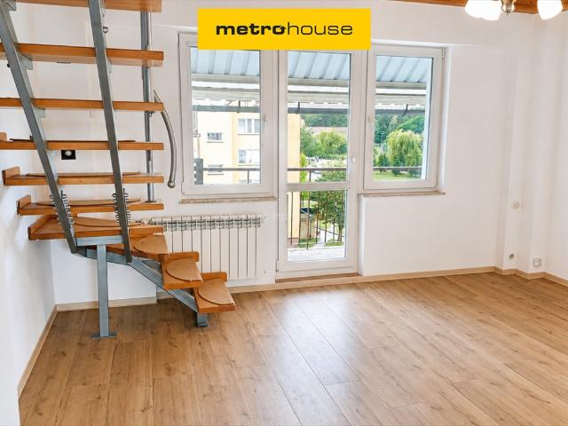 Mieszkanie 60 m² z antresolą i dużą loggią Bełchatów