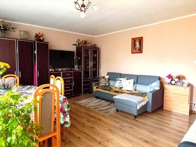 Mieszkanie 60 m² z balkonem w Giżycku zapraszam