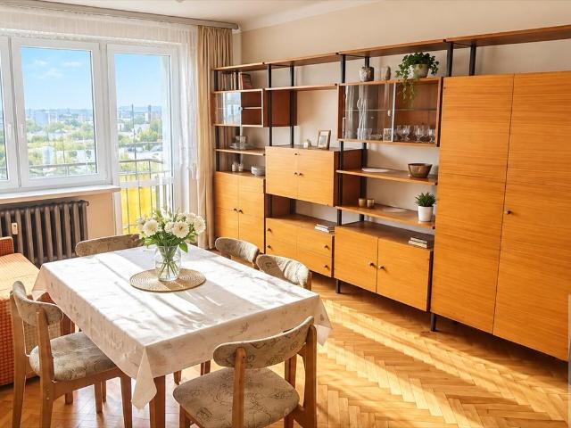 Mieszkanie 60 m² z balkonem i pięknymi widokami zapraszam