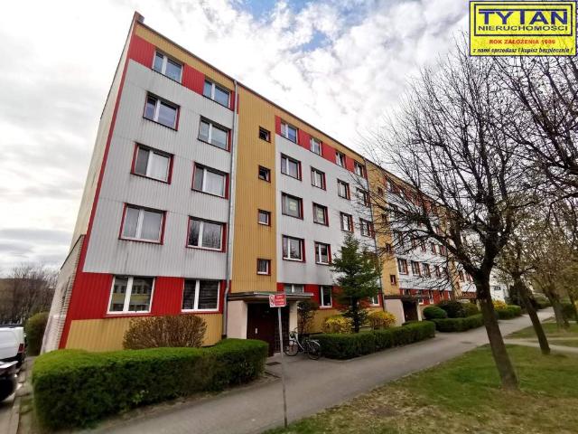Mieszkanie 60 m² z dużym balkonem w Zambrowie polecam