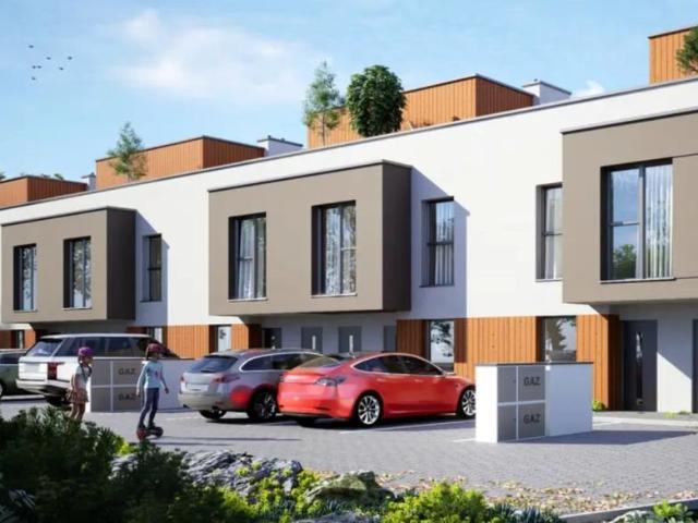 Mieszkanie 60 m² z dużym ogródkiem w Rzeszowie polecam!