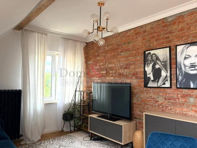 Mieszkanie 60 m² z kuchnią z oknem na wynajem Aleja Niepodległości, Sopot, Wyścigi