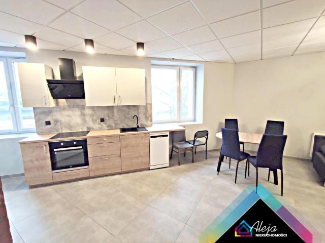 Mieszkanie 60 m² z kuchnią z oknem na wynajem Częstochowa, Śródmieście