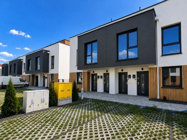 Mieszkanie 60 m² z ogrodem nowoczesny segment w Malawie