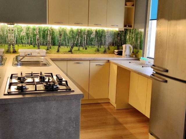 Mieszkanie 60 m² z oddzielną kuchnią na wynajem ul. Zgierska, Konstantynów Łódzki