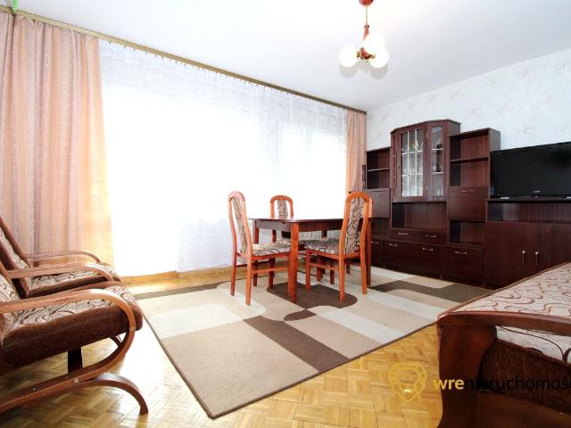 Mieszkanie 60 m² z oddzielną kuchnią na wynajem Wrocław