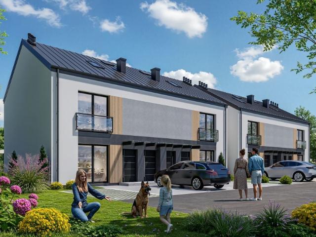 Mieszkanie 60,04 m², Podegrodzie