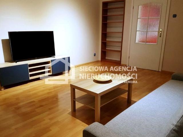 Mieszkanie 60,50 m² z kuchnią z oknem na wynajem Gdynia, Śródmieście