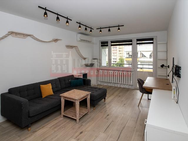 Mieszkanie 60,63 m² z klimatyzacją i loggią zapraszam