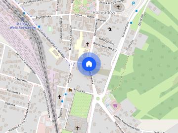 Mieszkanie 60m2 na wynajem centrum, parter
