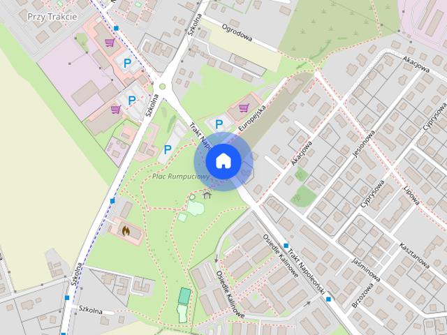 Mieszkanie 60m2 Rokietnica/Poznań Nowe Umeblowane