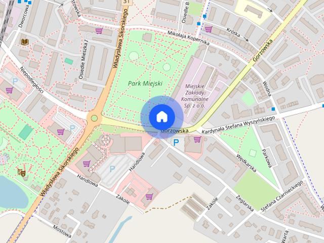 Mieszkanie 60m2/Przytulne dla Ciebie