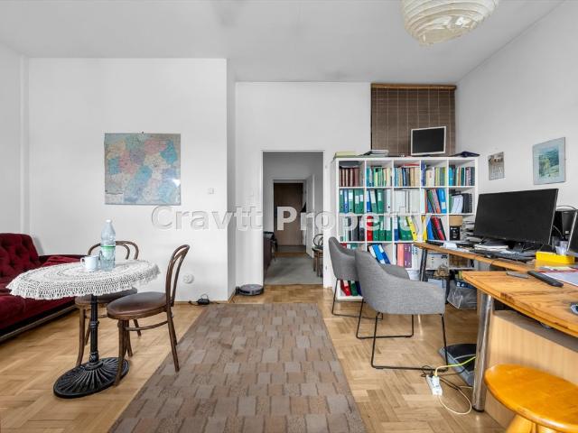Mieszkanie 61 m² w Warszawie Praga Północ z loggią