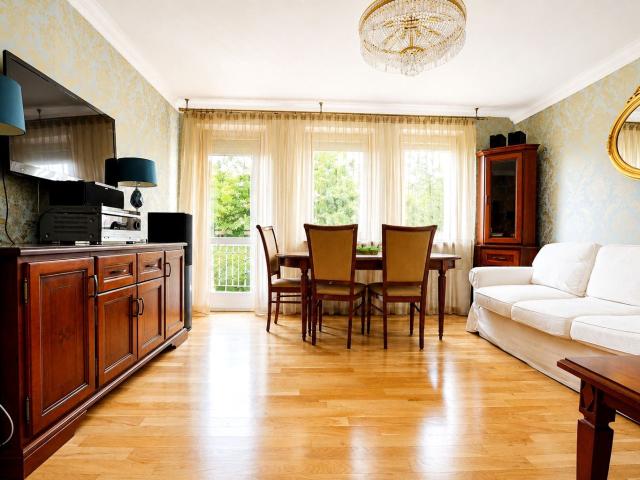 Mieszkanie 61 m² z oddzielną kuchnią na wynajem Kraków, Bronowice Małe