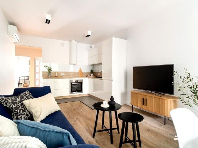 Mieszkanie 61,05 m² nad rzeką na wynajem ul. Masarska, Kraków, Grzegórzki