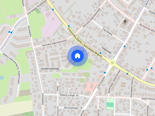 Mieszkanie, 61,27 m², Starogard Gdański