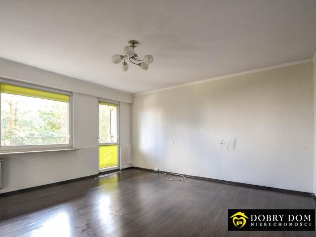 Mieszkanie 61,6 m² z balkonem w Leśnej Dolinie polecam!