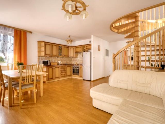 Gdańska 61,90 m², Jantar