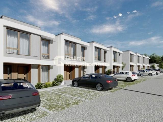 Mieszkanie 61,92 m², Łańcut