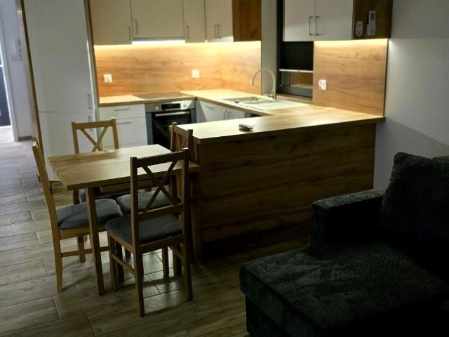 Mieszkanie 54 m² z aneksem kuchennym na wynajem Kraków, Piaski Wielkie