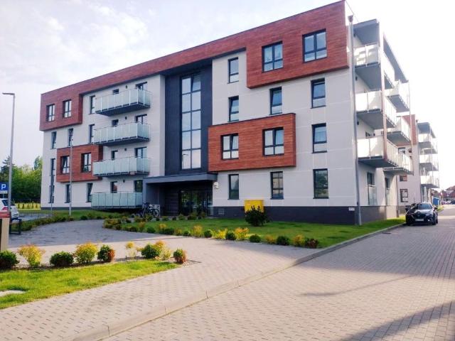 Mieszkanie 62 m² z aneksem kuchennym na wynajem ul. Witosa, Kołobrzeg, Zieleniewo