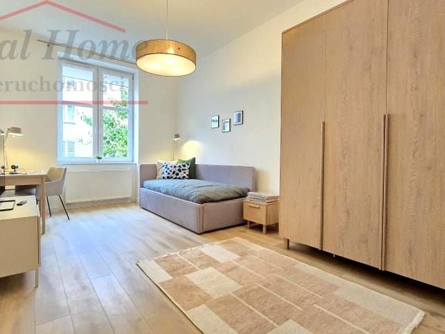 Mieszkanie 62 m² z kuchnią z oknem na wynajem Wrocław, Plac Grunwaldzki