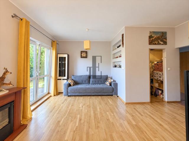 Mieszkanie 62 m² z ogrodem i garażem w Mysiadle zapraszam