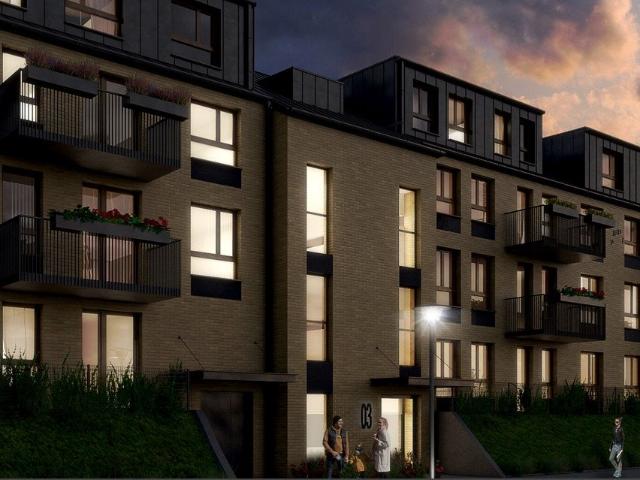Mieszkanie 62,35 m² z ogrodem we Wrocławiu polecam